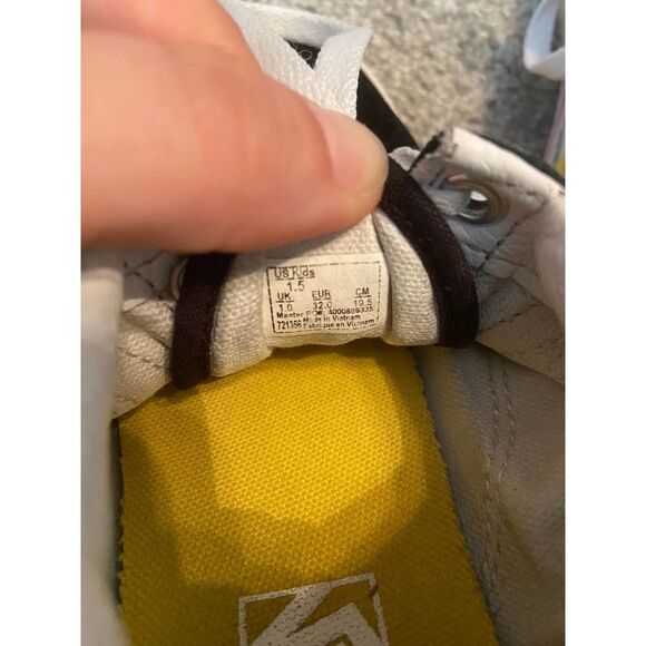 Vans your 1.5 black and rainbow - Picture 3 of 6